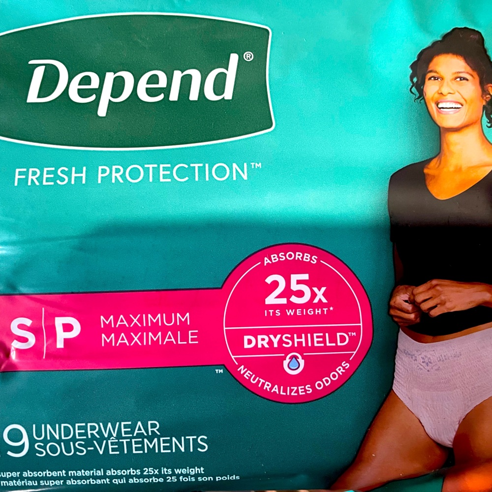 DEPEND UNISEX